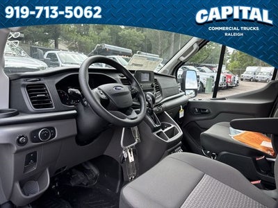 2025 Ford Transit-350 ENCLOSED SERVICE BODY Commercial