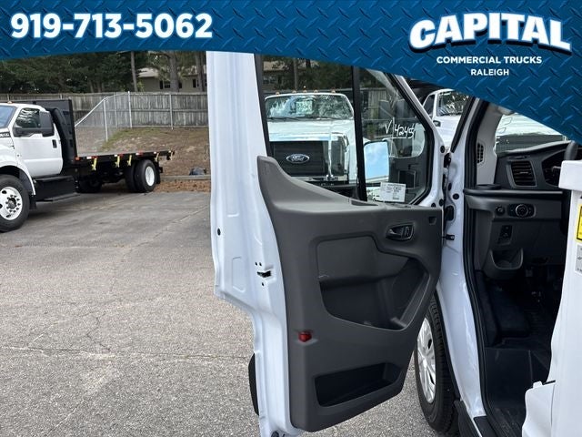 2025 Ford Transit-350 ENCLOSED SERVICE BODY Commercial