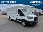 2025 Ford Transit-350 ENCLOSED SERVICE BODY Commercial