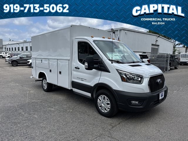 2025 Ford Transit-350 ENCLOSED SERVICE BODY Commercial