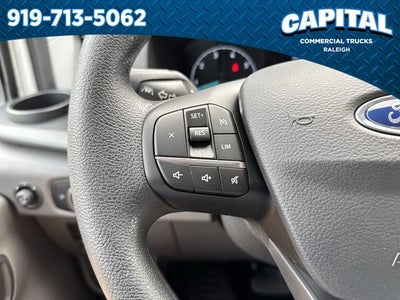 2025 Ford Transit-350 ENCLOSED SERVICE BODY Commercial