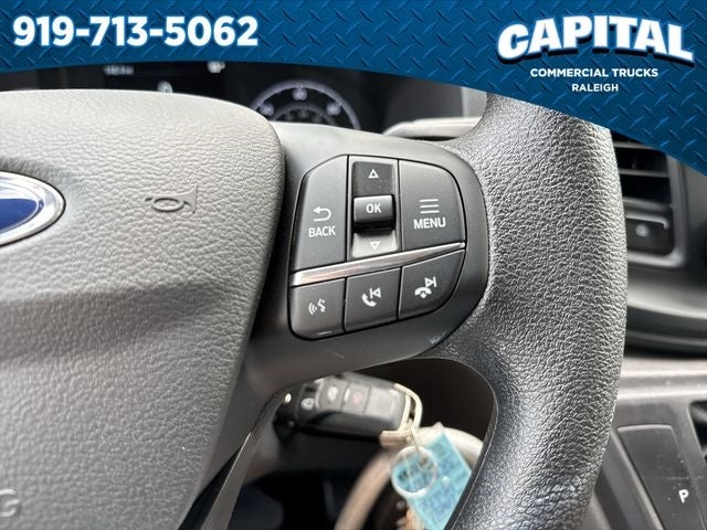 2025 Ford Transit-350 ENCLOSED SERVICE BODY Commercial