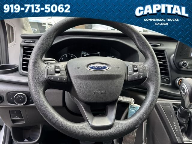 2025 Ford Transit-350 ENCLOSED SERVICE BODY Commercial