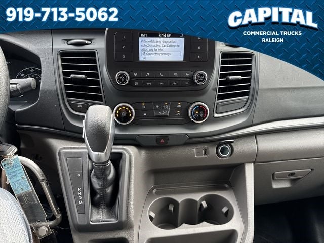 2025 Ford Transit-350 ENCLOSED SERVICE BODY Commercial