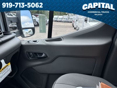 2025 Ford Transit-350 ENCLOSED SERVICE BODY Commercial