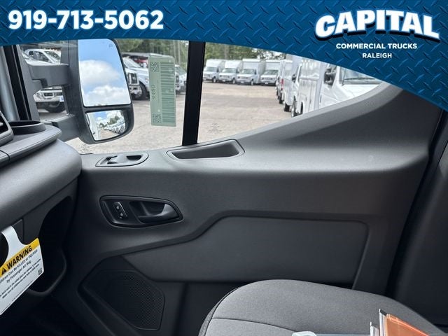 2025 Ford Transit-350 ENCLOSED SERVICE BODY Commercial