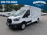 2025 Ford Transit-350 ENCLOSED SERVICE BODY Commercial
