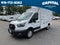 2025 Ford Transit-350 ENCLOSED SERVICE BODY Commercial