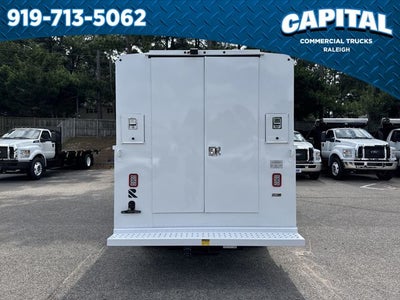 2025 Ford Transit-350 ENCLOSED SERVICE BODY Commercial