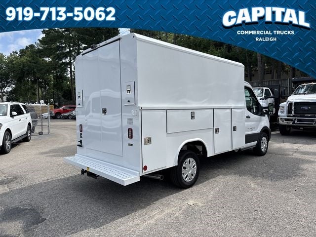 2025 Ford Transit-350 ENCLOSED SERVICE BODY Commercial