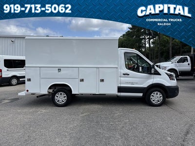 2025 Ford Transit-350 ENCLOSED SERVICE BODY Commercial