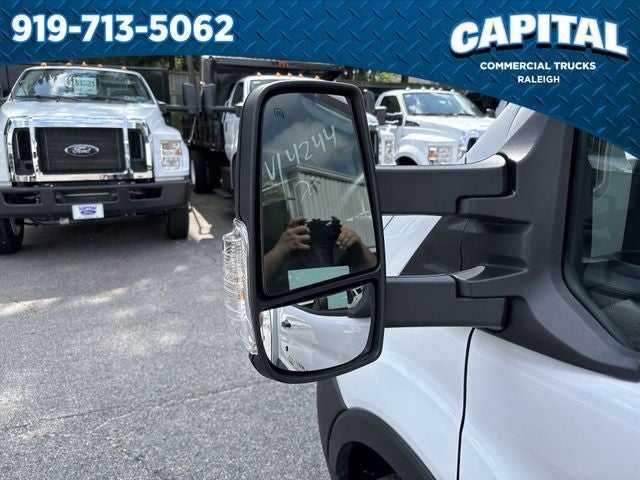 2025 Ford Transit-350 ENCLOSED SERVICE BODY Commercial