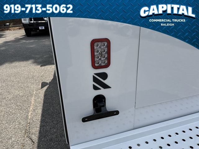 2025 Ford Transit-350 ENCLOSED SERVICE BODY Commercial