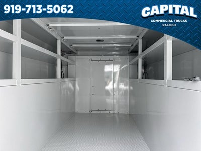 2025 Ford Transit-350 ENCLOSED SERVICE BODY Commercial