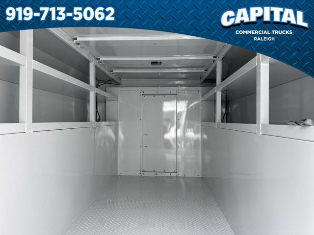 2025 Ford Transit-350 ENCLOSED SERVICE BODY Commercial