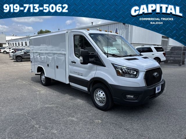 2025 Ford Transit-350 ENCLOSED SERVICE BODY Commercial