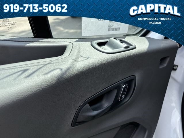 2025 Ford Transit-350 ENCLOSED SERVICE BODY Commercial