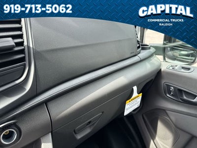 2025 Ford Transit-350 ENCLOSED SERVICE BODY Commercial