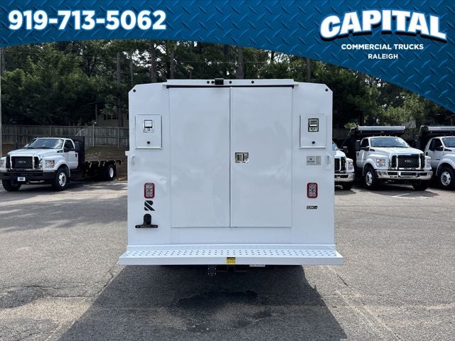 2025 Ford Transit-350 ENCLOSED SERVICE BODY Commercial