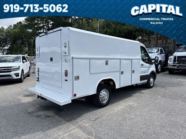 2025 Ford Transit-350 ENCLOSED SERVICE BODY Commercial