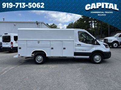 2025 Ford Transit-350 ENCLOSED SERVICE BODY Commercial