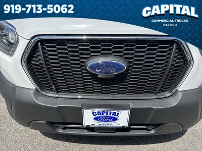 2025 Ford Transit-350 ENCLOSED SERVICE BODY Commercial