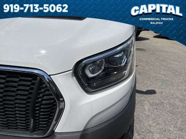 2025 Ford Transit-350 ENCLOSED SERVICE BODY Commercial