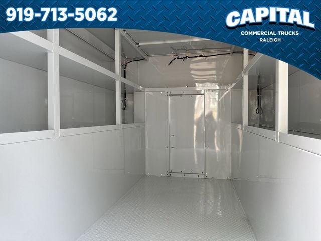 2025 Ford Transit-350 ENCLOSED SERVICE BODY Commercial