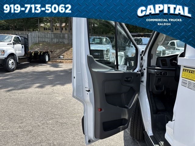 2025 Ford Transit-350 ENCLOSED SERVICE BODY Commercial