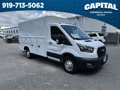 2025 Ford Transit-350 ENCLOSED SERVICE BODY Commercial