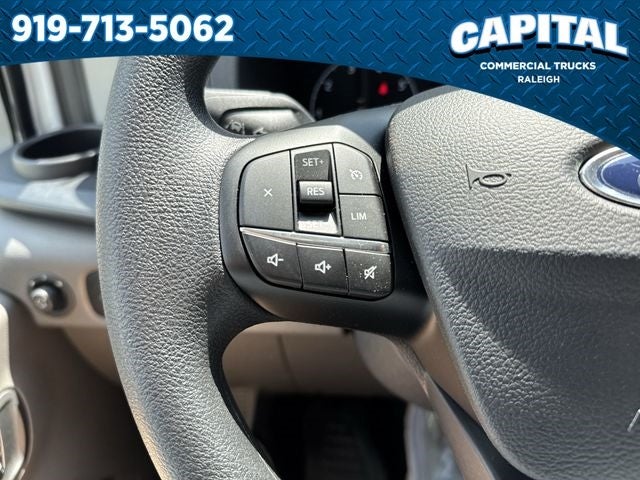 2025 Ford Transit-350 ENCLOSED SERVICE BODY Commercial