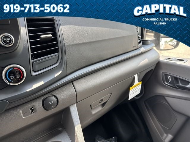 2025 Ford Transit-350 ENCLOSED SERVICE BODY Commercial