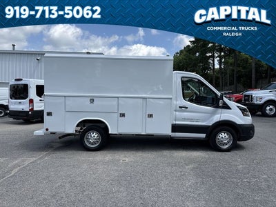 2025 Ford Transit-350 ENCLOSED SERVICE BODY Commercial