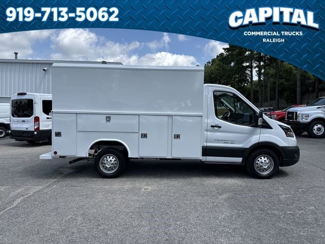 2025 Ford Transit-350 ENCLOSED SERVICE BODY Commercial
