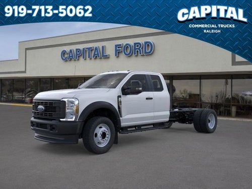 2026 Ford F-550SD 12FT DUMP/NO SIDES Commercial