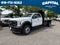 2026 Ford F-550SD 12FT DUMP/NO SIDES Commercial