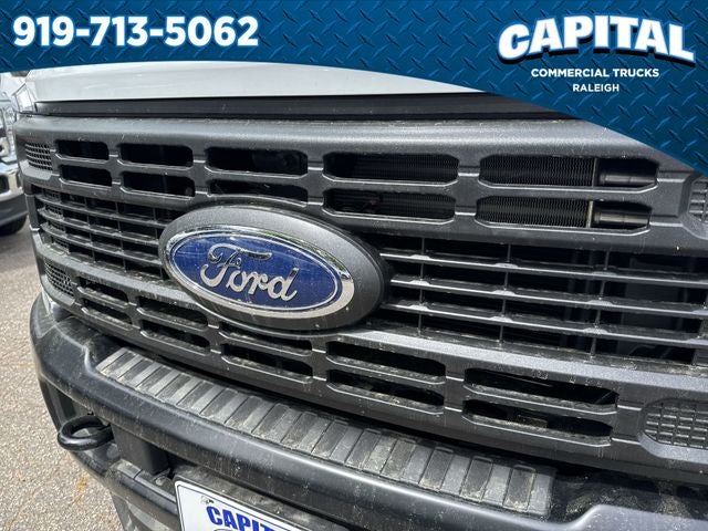 2026 Ford F-550SD 12FT DUMP/NO SIDES Commercial