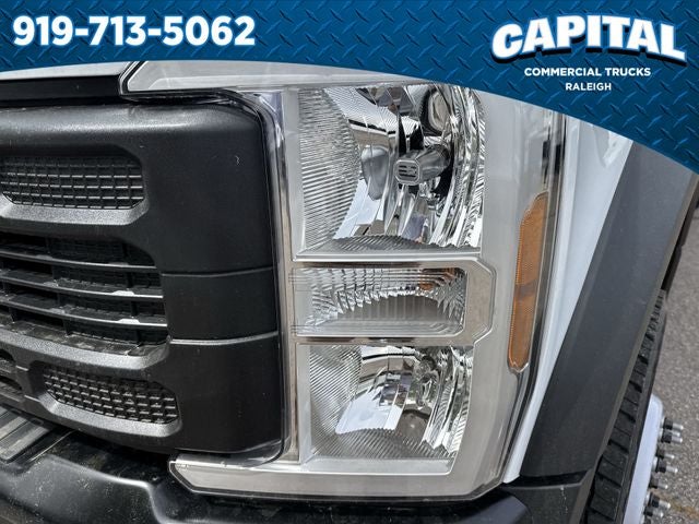 2026 Ford F-550SD 12FT DUMP/NO SIDES Commercial