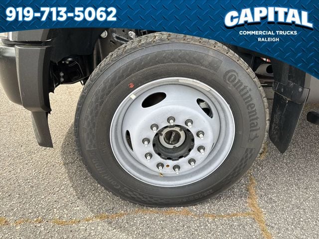 2026 Ford F-550SD 12FT DUMP/NO SIDES Commercial