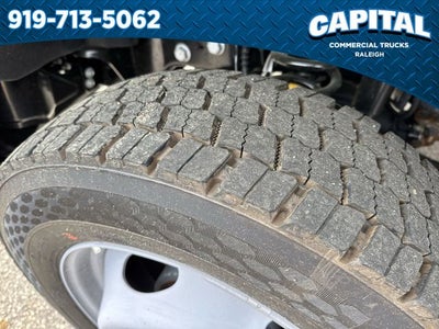 2026 Ford F-550SD 12FT DUMP/NO SIDES Commercial