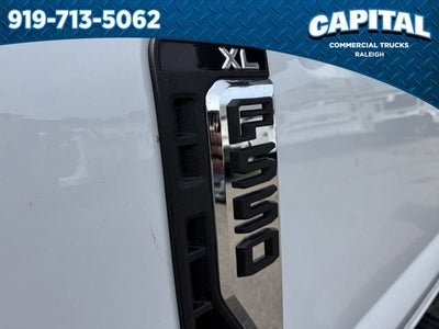 2026 Ford F-550SD 12FT DUMP/NO SIDES Commercial