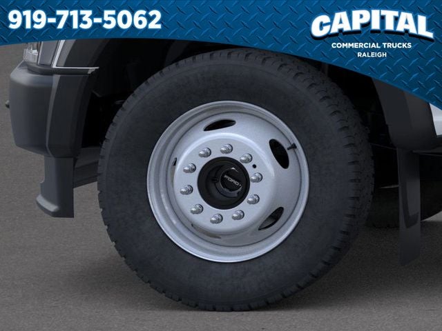 2026 Ford F-550SD 12FT DUMP/NO SIDES Commercial