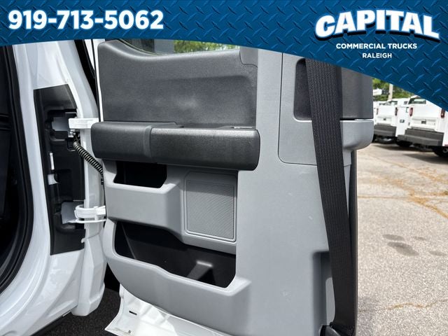 2026 Ford F-550SD 12FT DUMP/NO SIDES Commercial