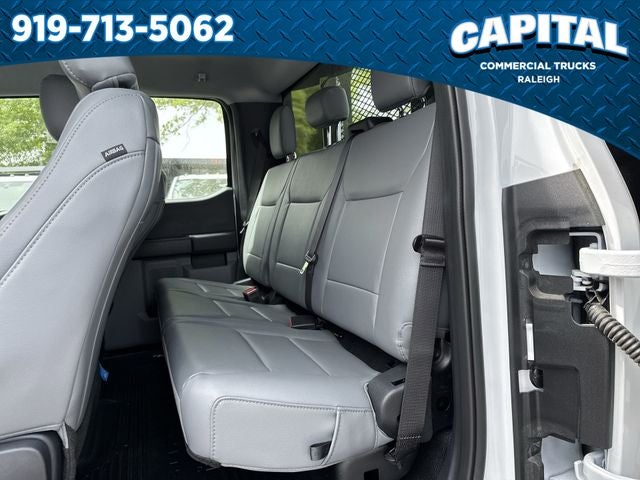 2026 Ford F-550SD 12FT DUMP/NO SIDES Commercial