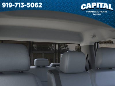 2026 Ford F-550SD 12FT DUMP/NO SIDES Commercial