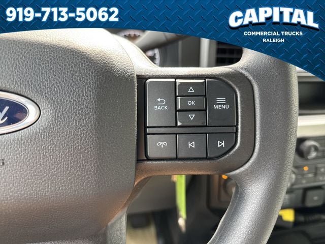 2026 Ford F-550SD 12FT DUMP/NO SIDES Commercial