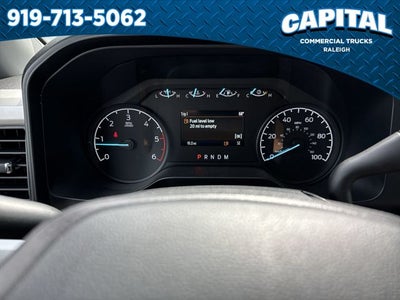 2026 Ford F-550SD 12FT DUMP/NO SIDES Commercial