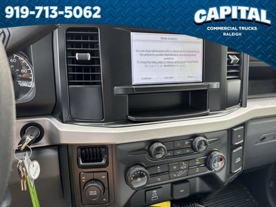 2026 Ford F-550SD 12FT DUMP/NO SIDES Commercial