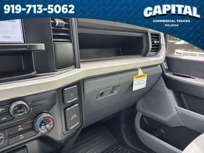 2026 Ford F-550SD 12FT DUMP/NO SIDES Commercial