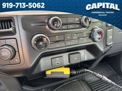 2026 Ford F-550SD 12FT DUMP/NO SIDES Commercial